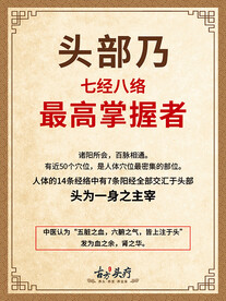 头疗展板
