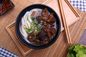 牛杂汤