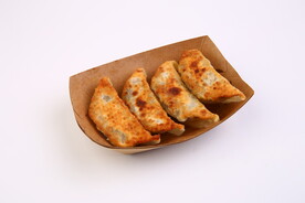 香煎饺子