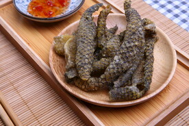 脆鱼皮