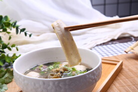 炸鱼皮