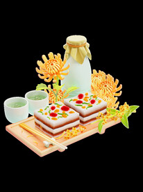 重阳糕