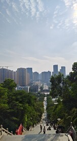 城市天空