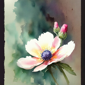 AI生画