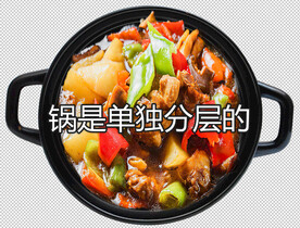黄焖鸡米饭 砂锅