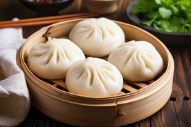 中国传统美食早餐