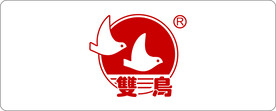 双鸟logo