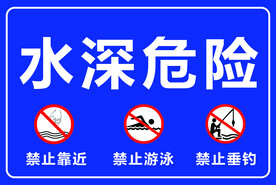 水深危险