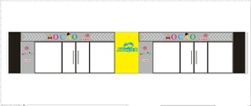 童装店招牌设计