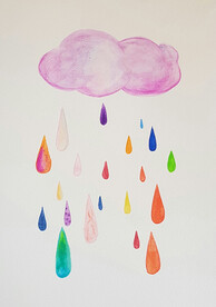 雨点