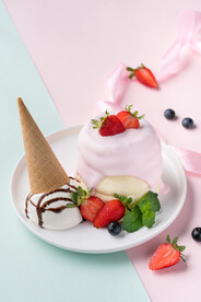 生日蛋糕  