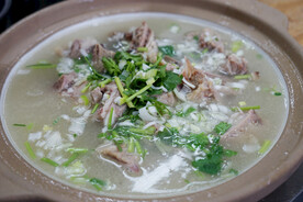 羊肉汤