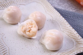 美味虾饺