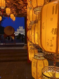 喜庆灯笼