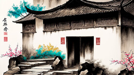 AI生画
