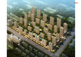建筑鸟瞰图
