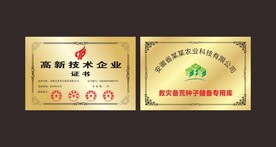铜牌