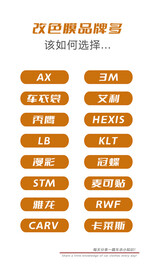 品牌多