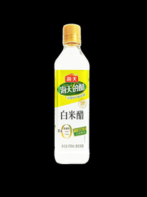 海天白米醋450ml