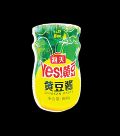 海天yes黄豆酱
