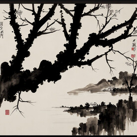 AI生画
