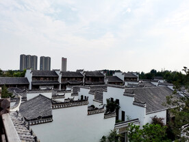 古建筑群