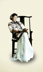 仕女图