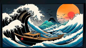 AI生画
