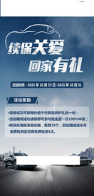 续保海报