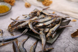 小鱼干