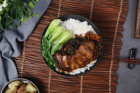 烧肉饭