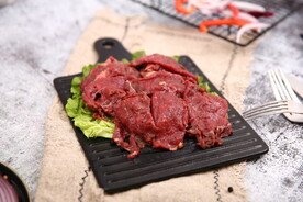 烤肉片