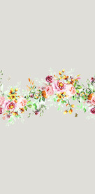 定位花