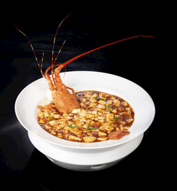 麻辣龙虾