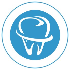 牙齿口腔logo