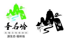 圣名岭 标志
