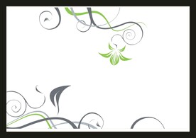 花边花纹底纹 