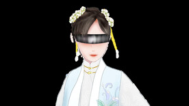 带蹦迪眼睛