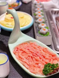 美食肉卷
