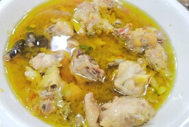 蒸鸡
