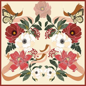 玫瑰花