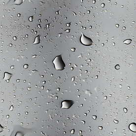 无缝滴水拉丝金属板