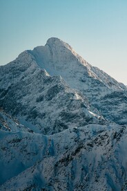 雪山冰山