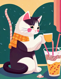 小猫