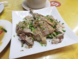 沙姜鸡