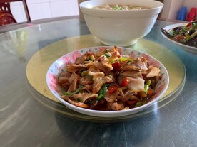 炒五花肉