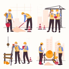 建筑工人