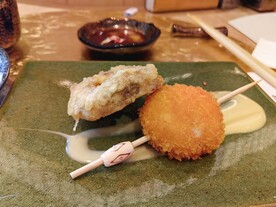 炸物  