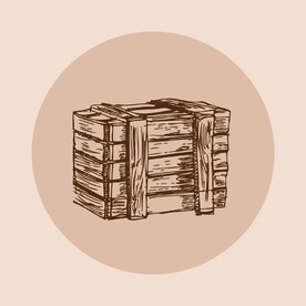 木箱版画