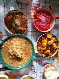 饭菜